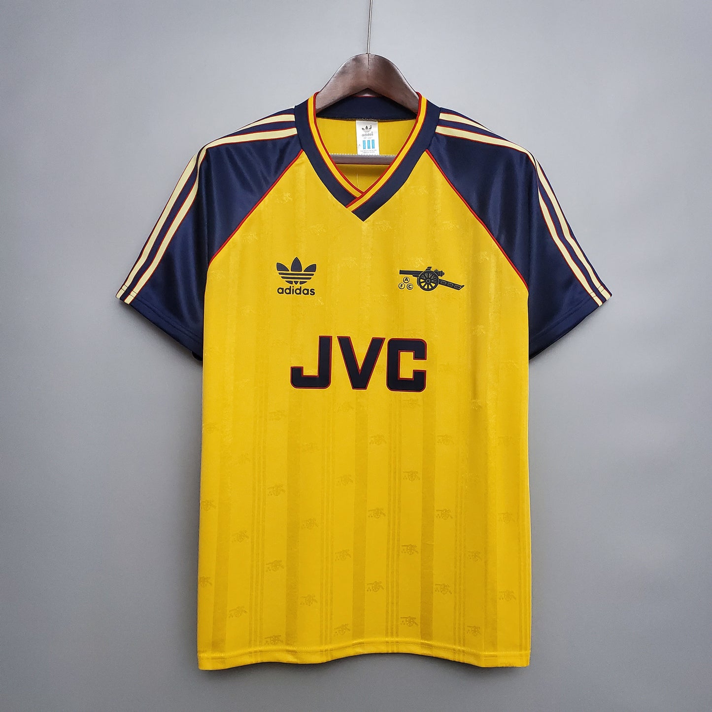 Arsenal Retro Away 1988/1989