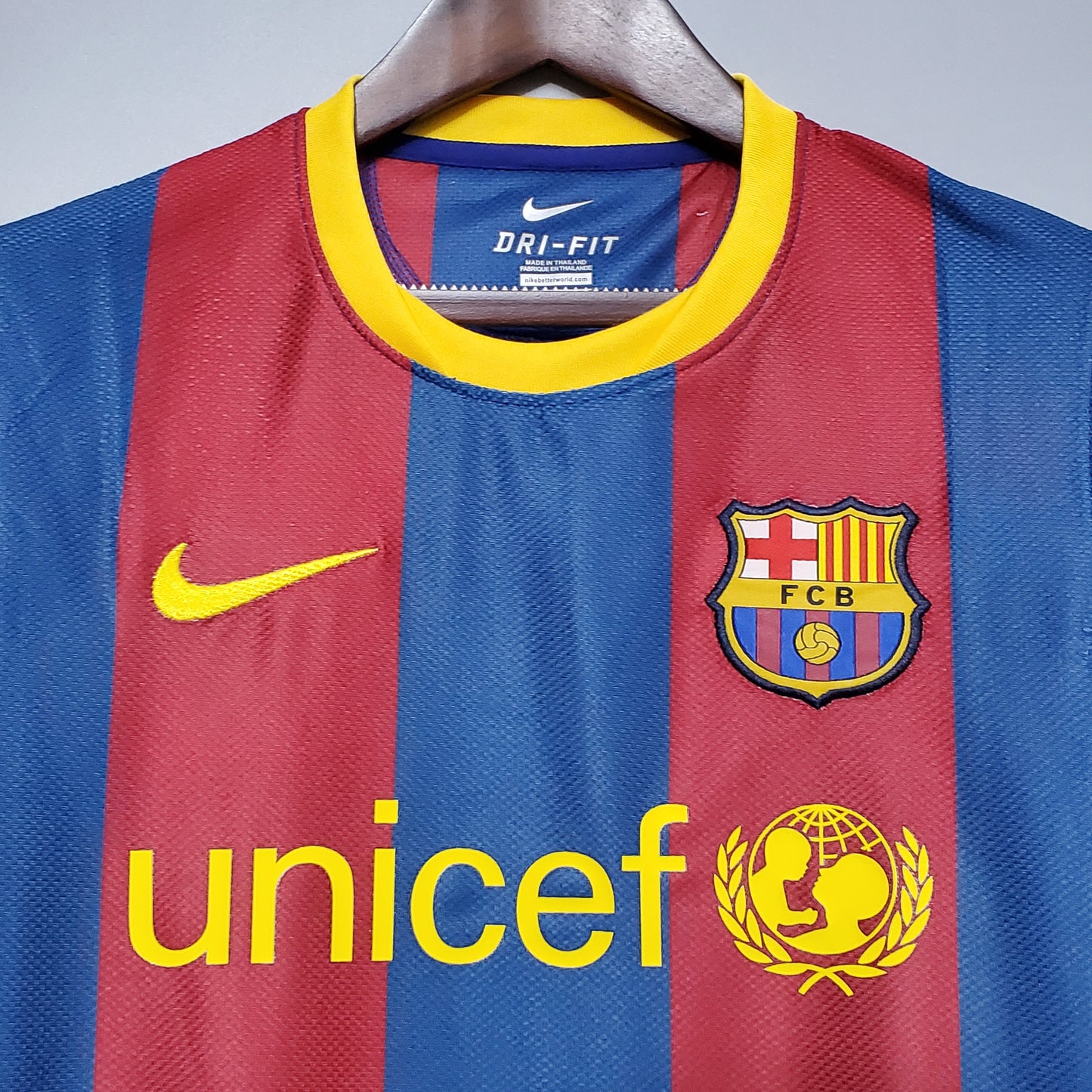 FC Barcelona Retro Home 2010/2011
