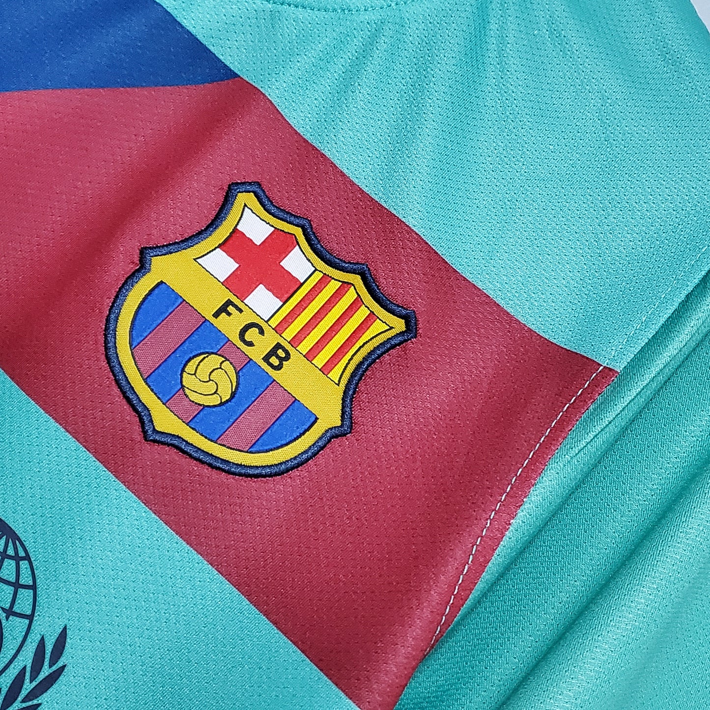 FC Barcelona Retro Away 2010/2011