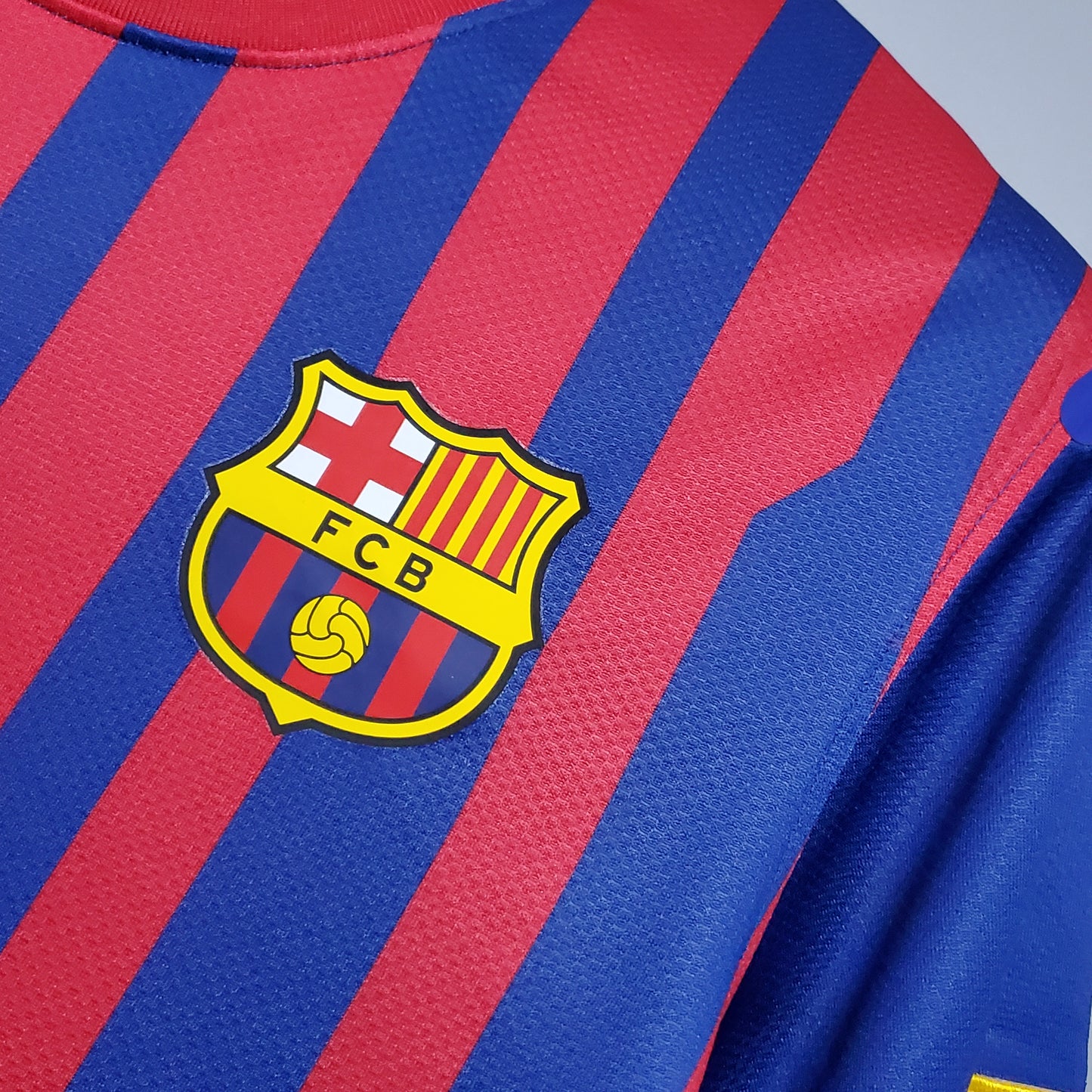 FC Barcelona Retro Home 2011/2012