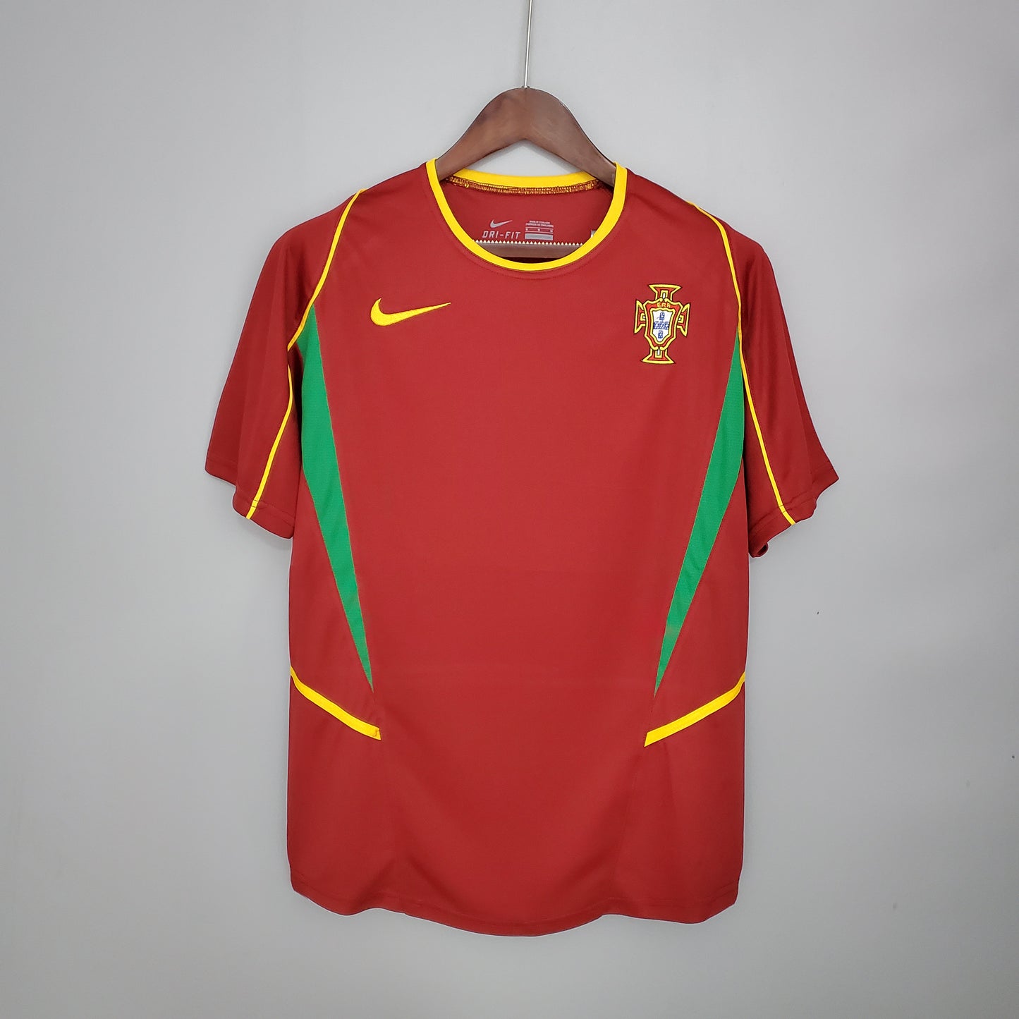 Portugal Retro Home 2002
