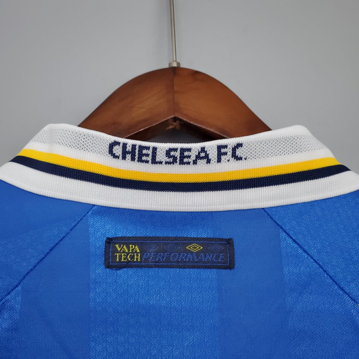 Chelsea Retro Home 1997/1999