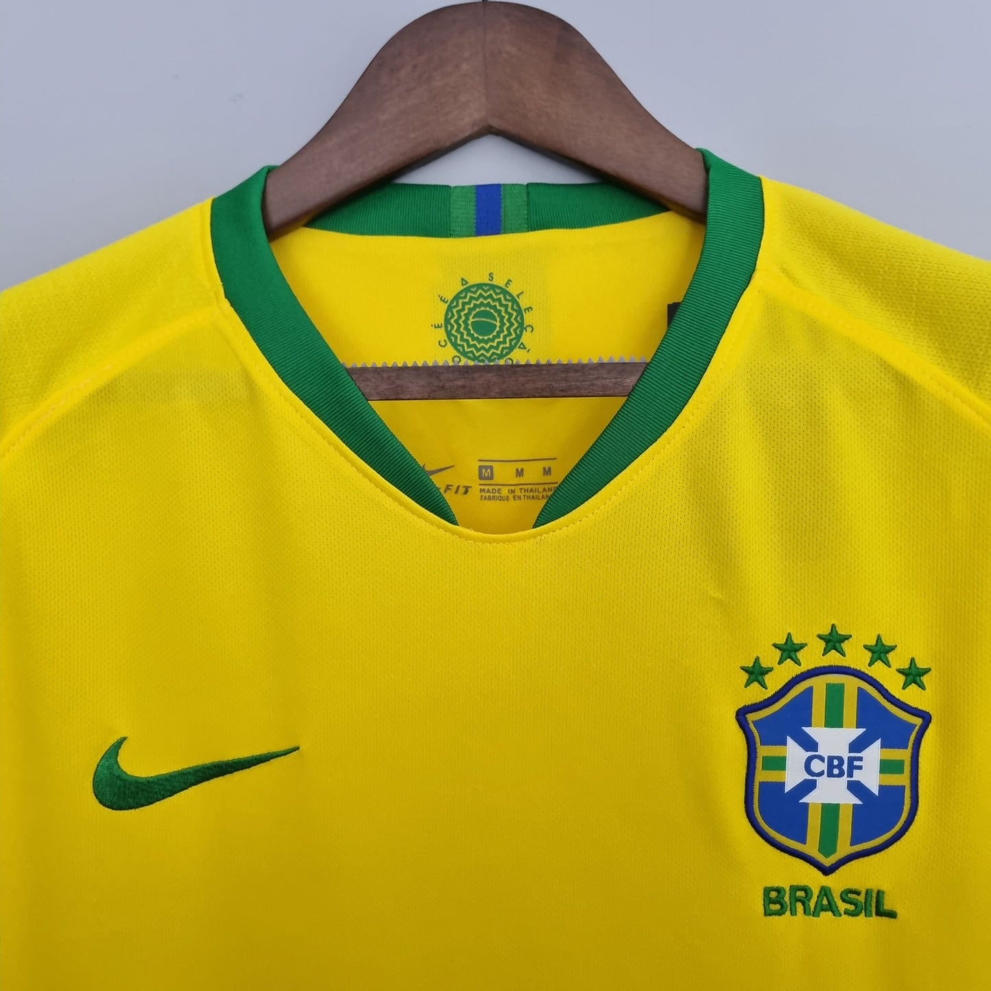 Brazil Retro Home 2018
