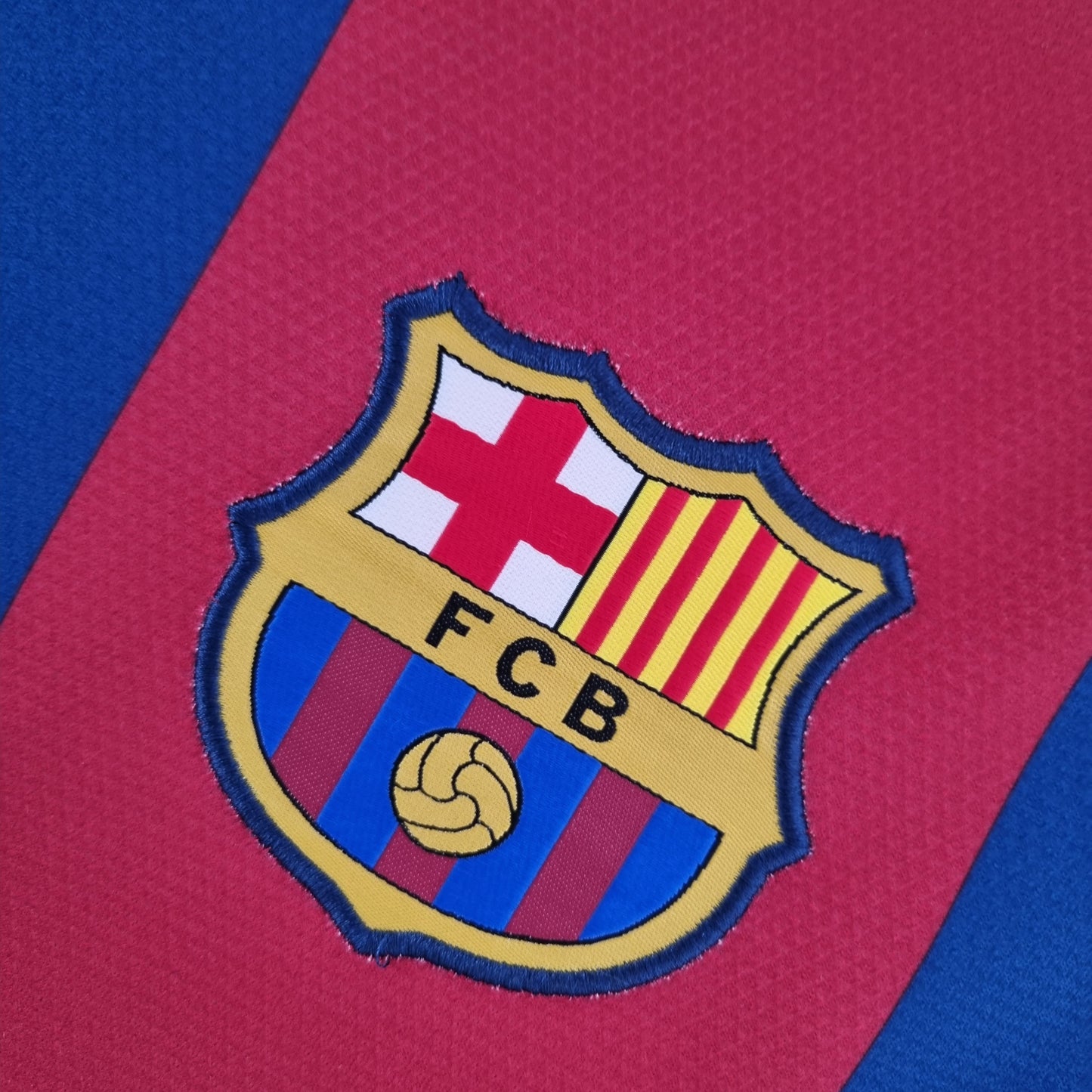 FC Barcelona Retro Home LS 2010/2011