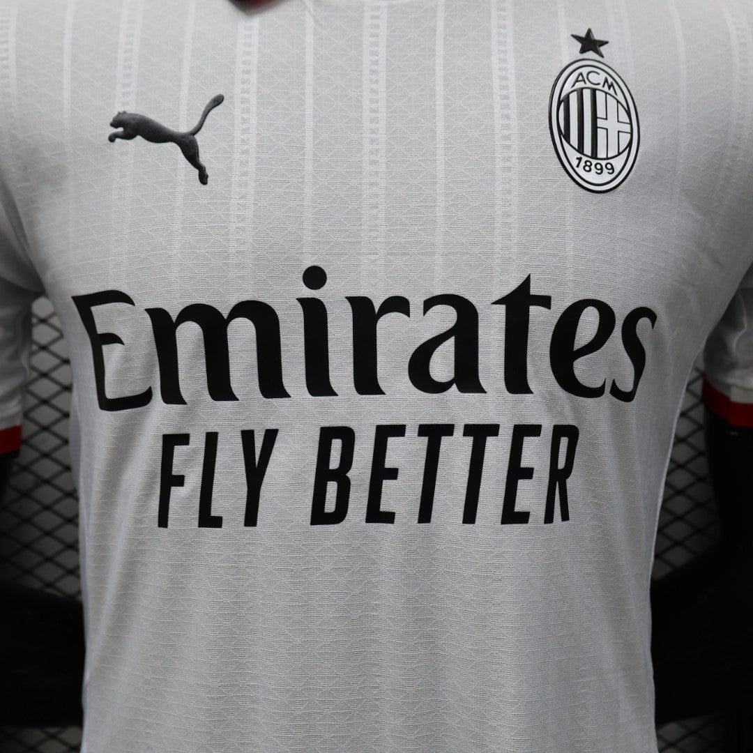 AC Milan Player Away 2024/2025