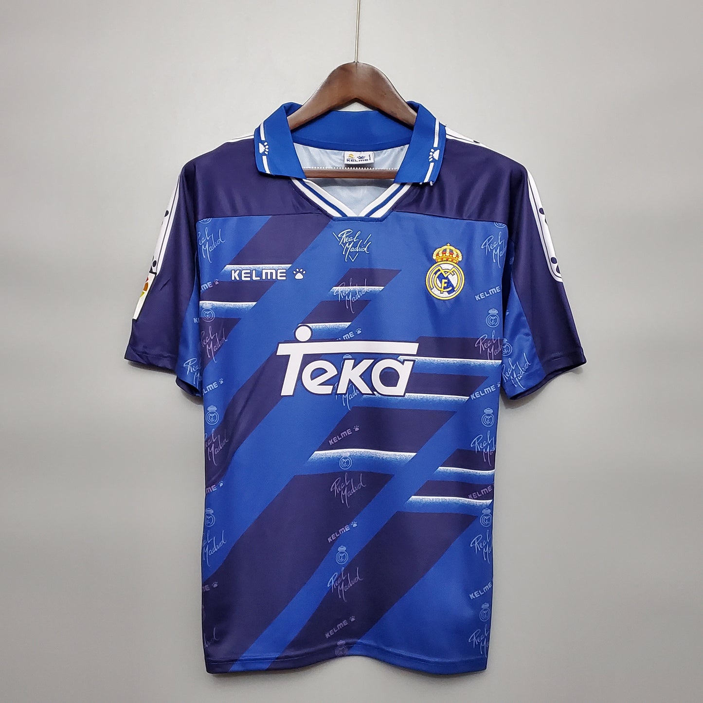 Real Madrid Retro Away 1994/1996