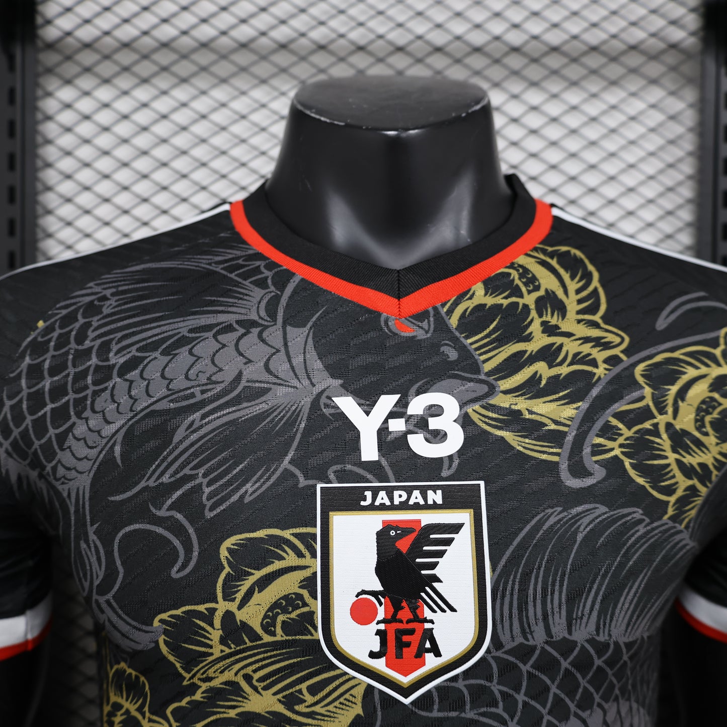 Japon Player Concept 2024/2025