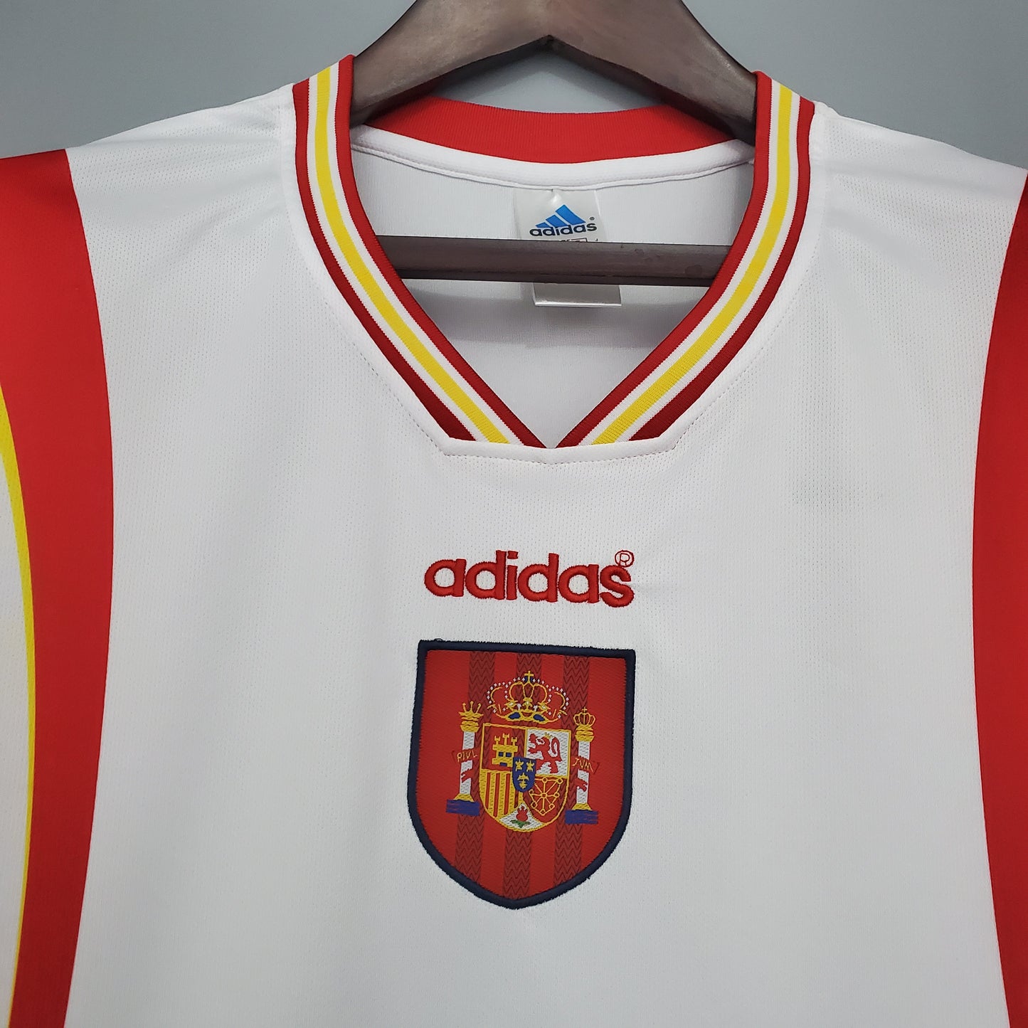 Espagne Retro Third 1996