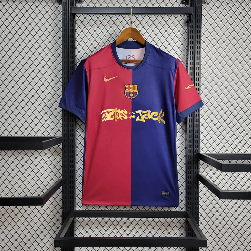 FC Barcelona Home Travis Scott 2024/2025