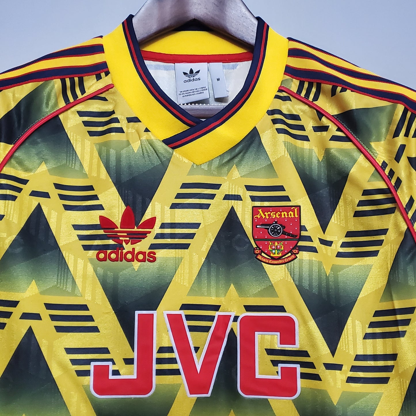 Arsenal Retro Away 1991/1993