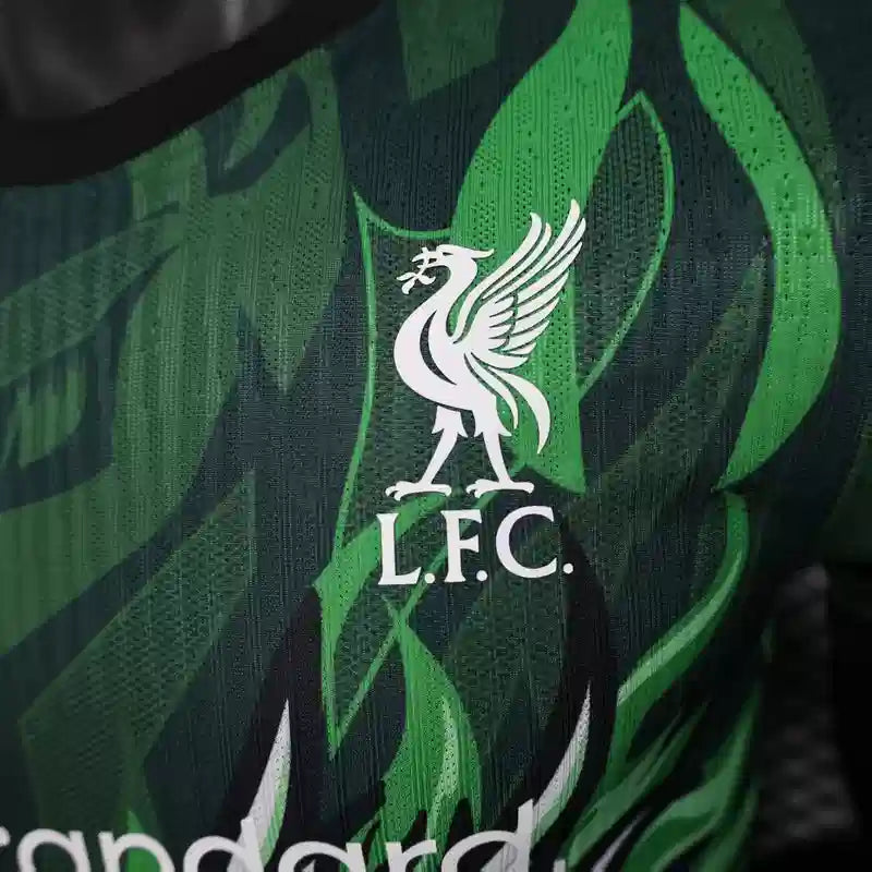 Liverpool Player Concept 2025/2026