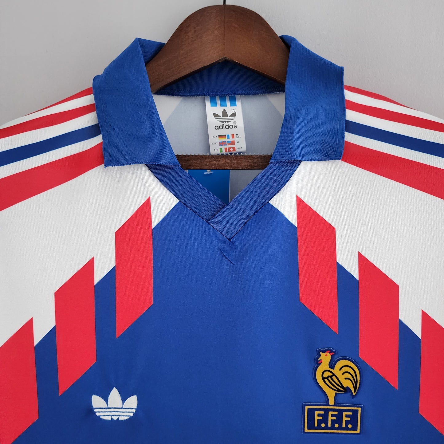 France Retro Home 1988/1990