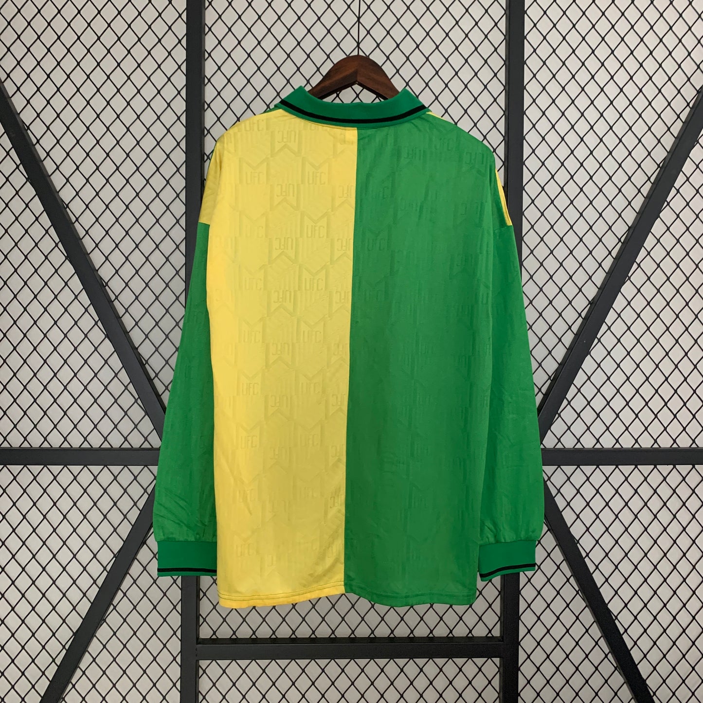 Manchester United Retro Away LS 1992/1994