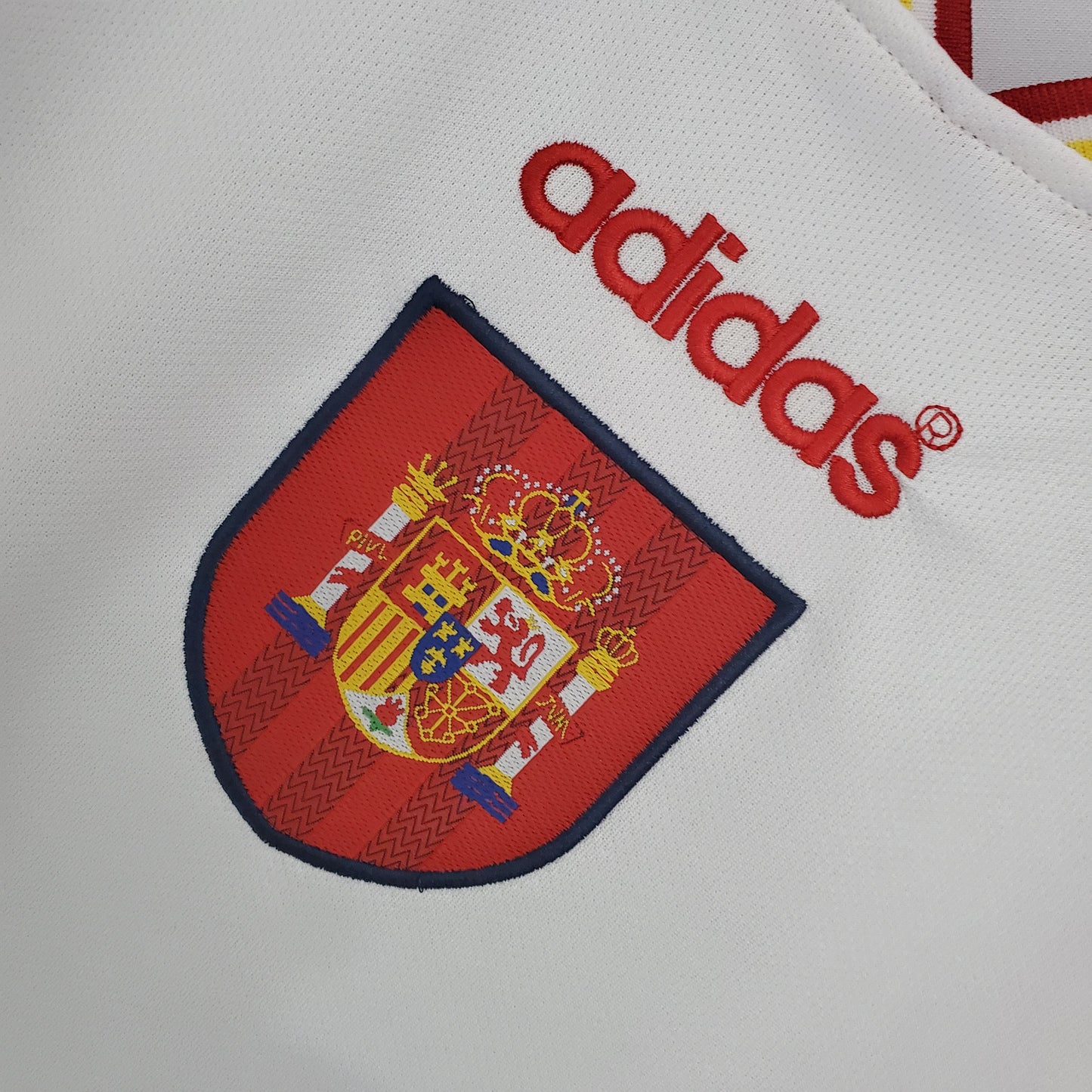 Espagne Retro Third 1996