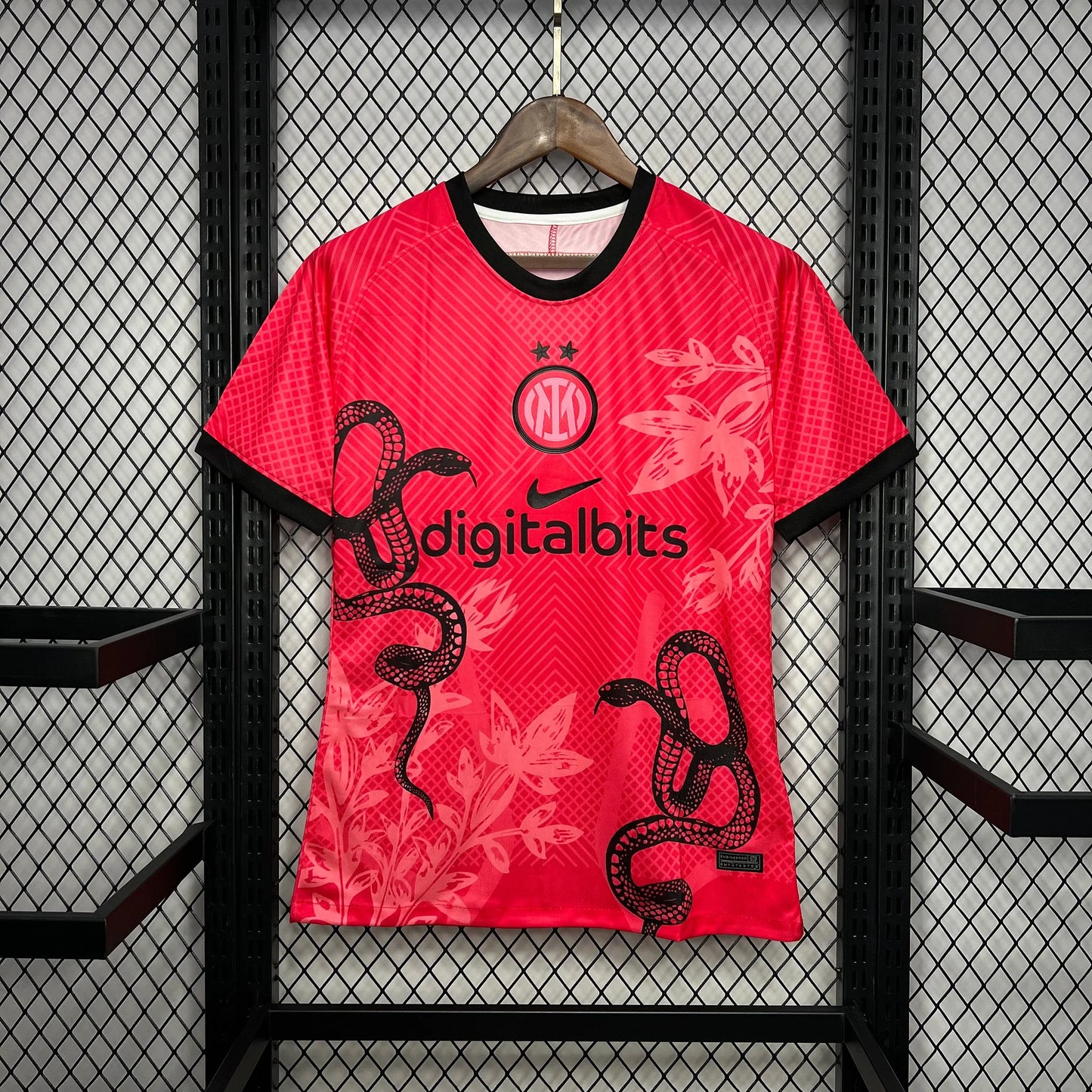 Inter Milan Concept Rouge 2024/2025