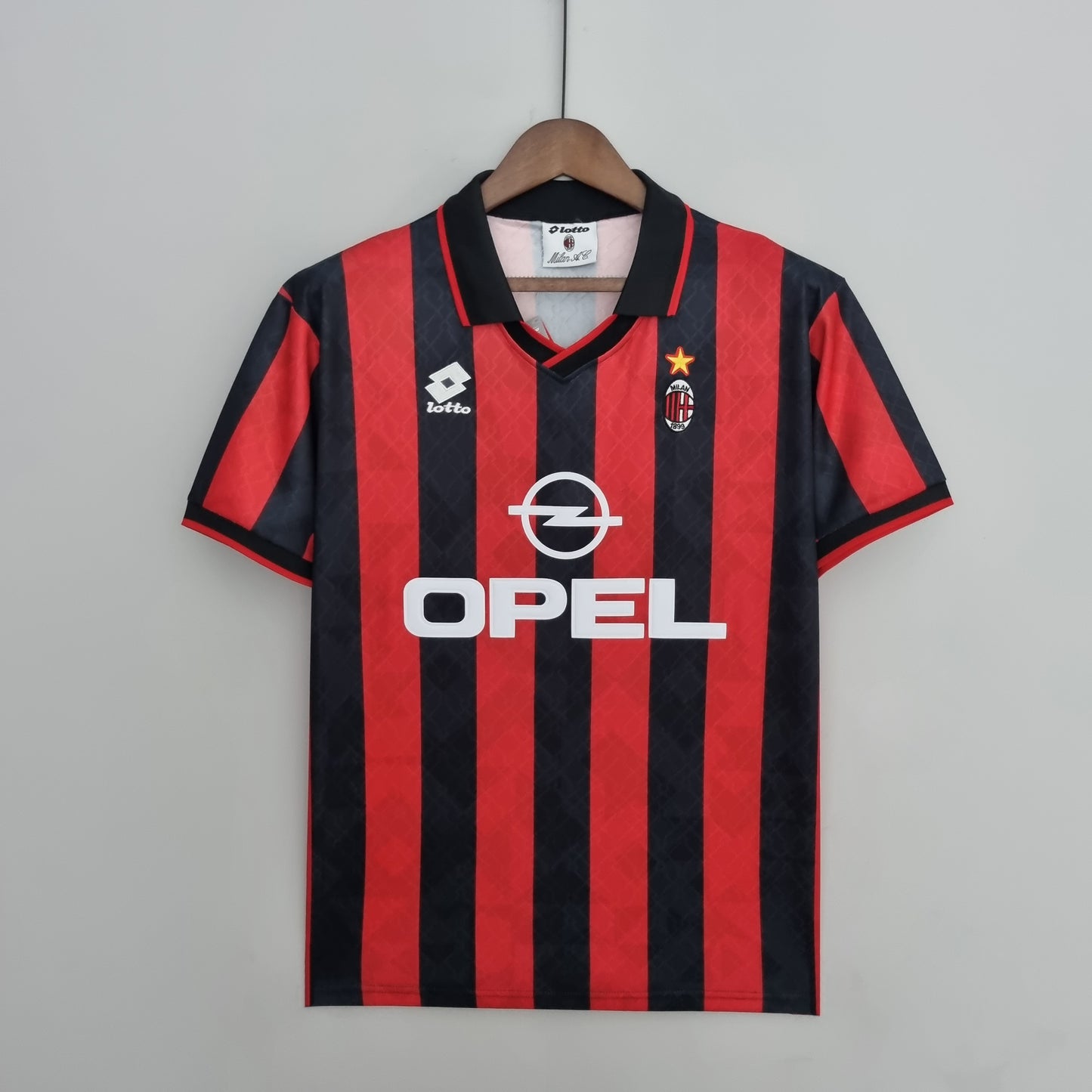 AC Milan Retro Home 1995/1996