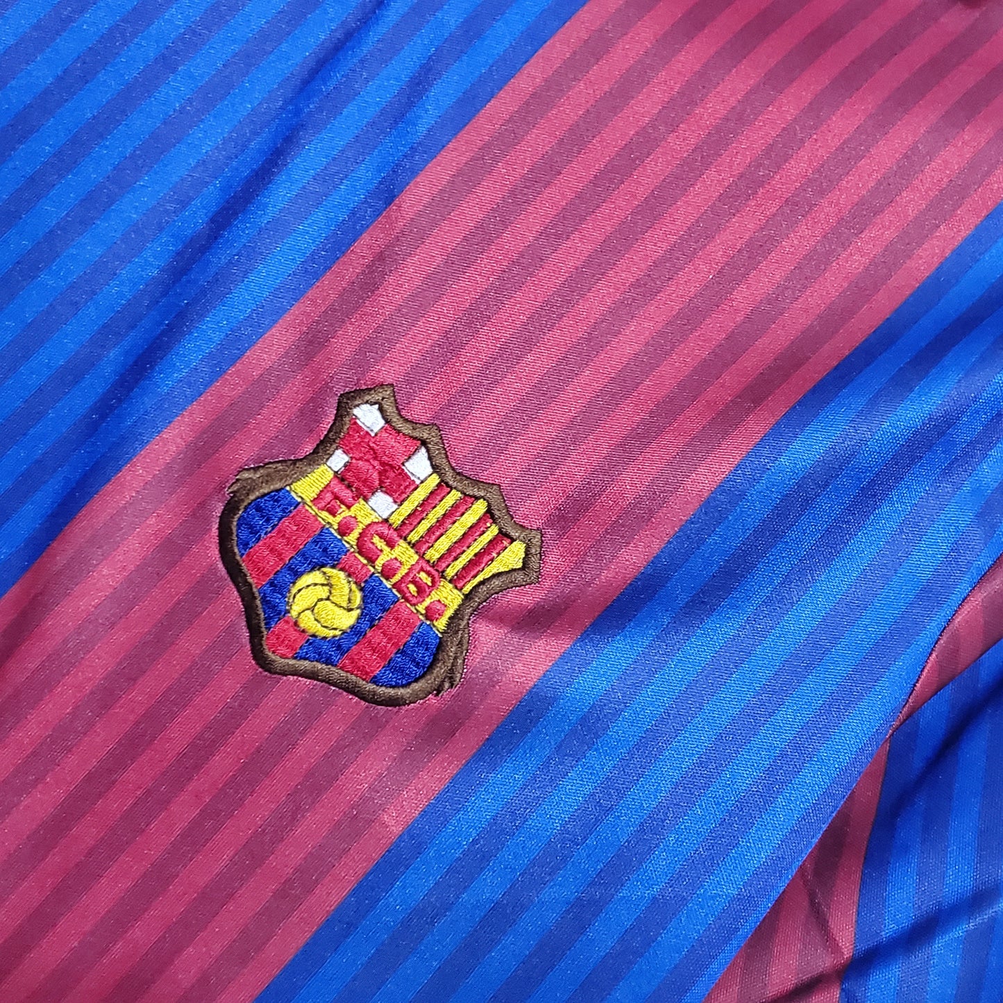 FC Barcelona Retro Home 1990/1991