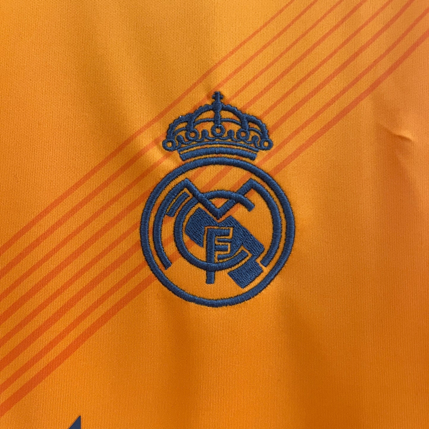 Real Madrid Away 2024/2025
