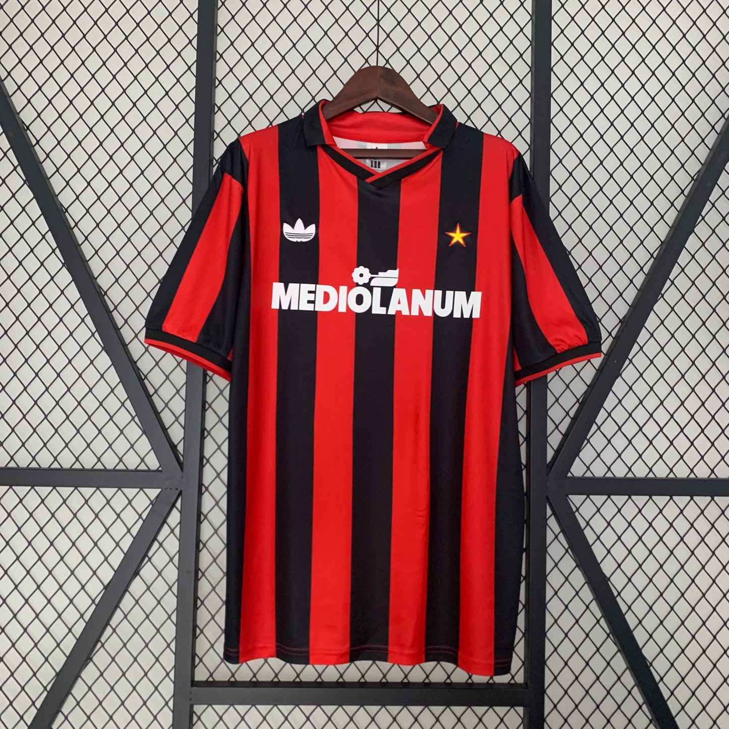 AC Milan Retro Home 1990/1991