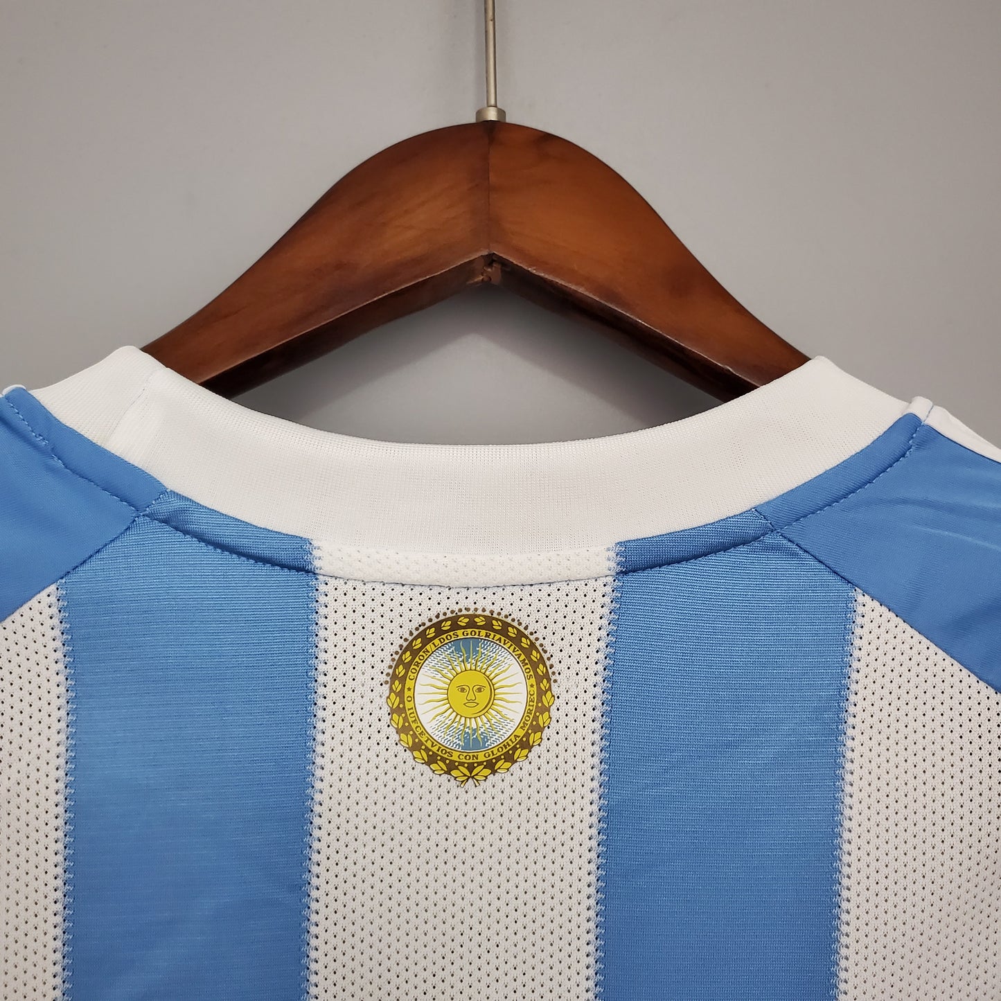 Argentine Retro Home 2010