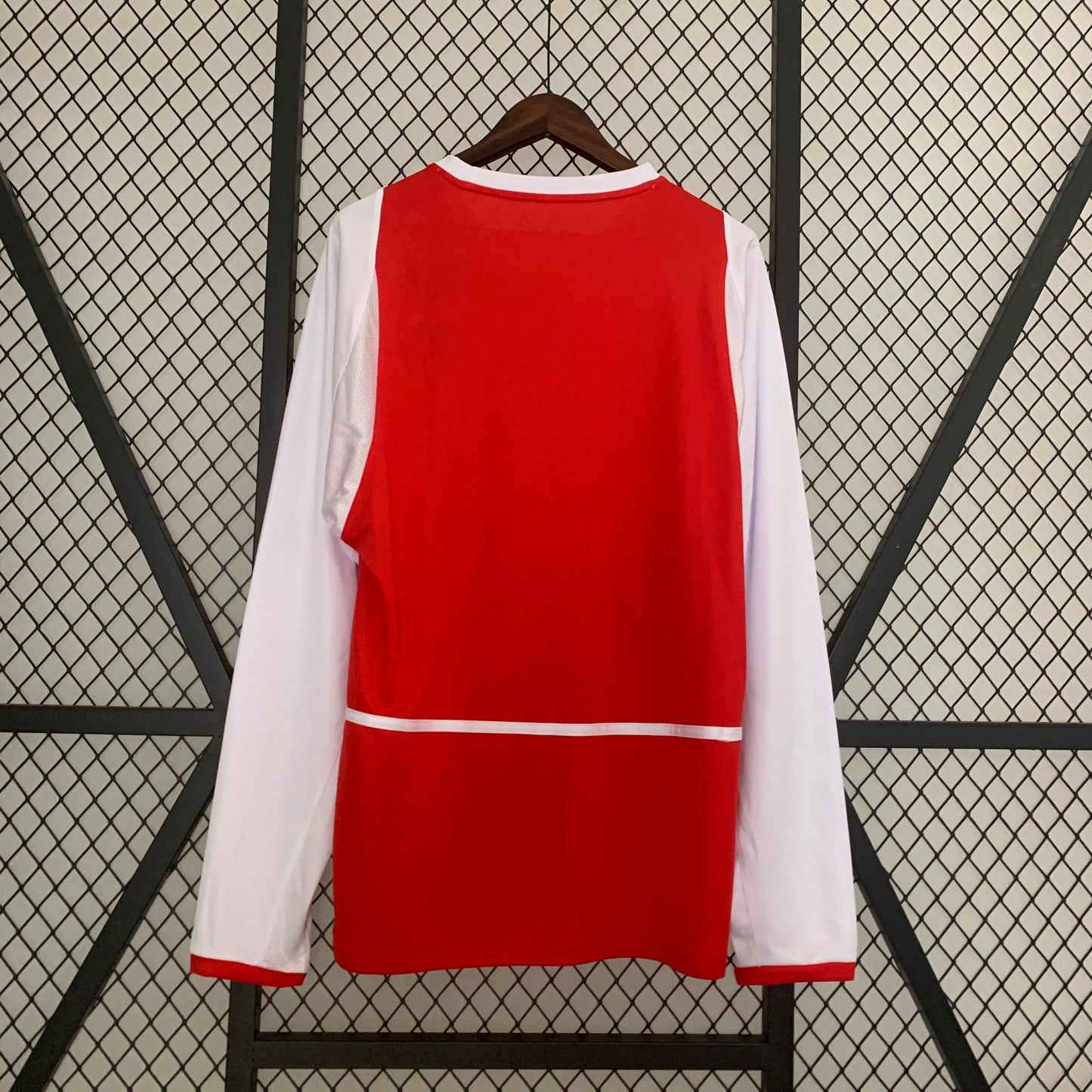 Arsenal Retro Home LS 2002/2004