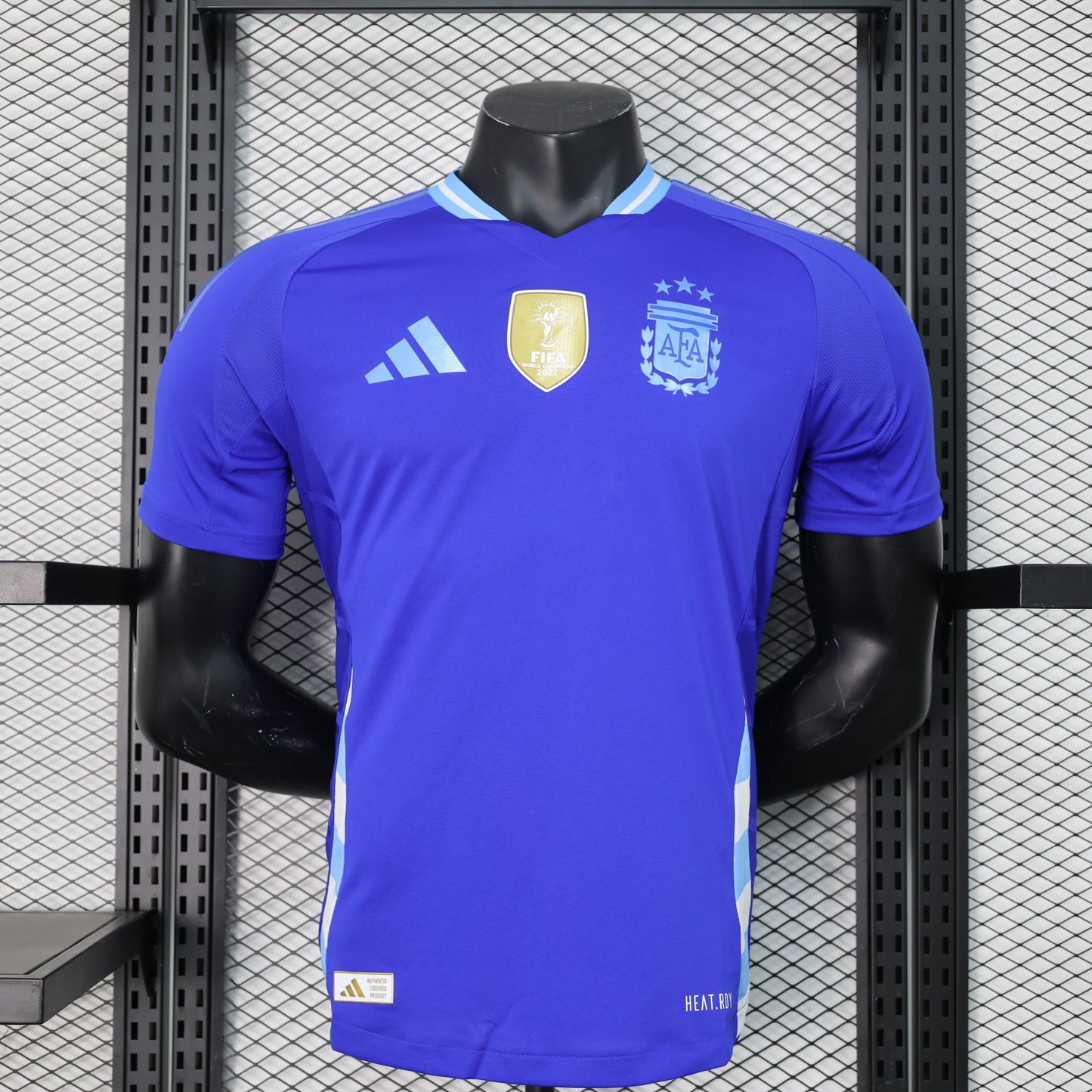 Argentine Player Away 2024/2025