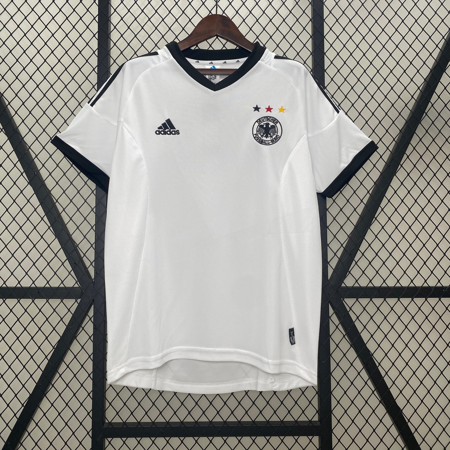 Allemagne Retro Home 2002/2003