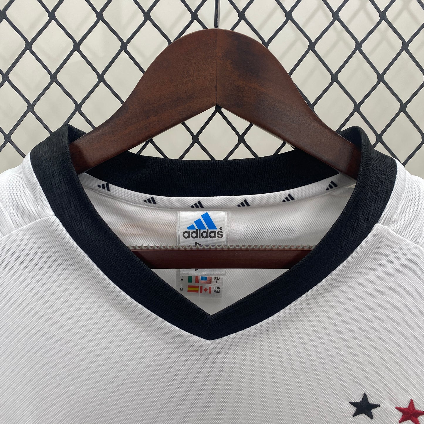 Allemagne Retro Home 2002/2003