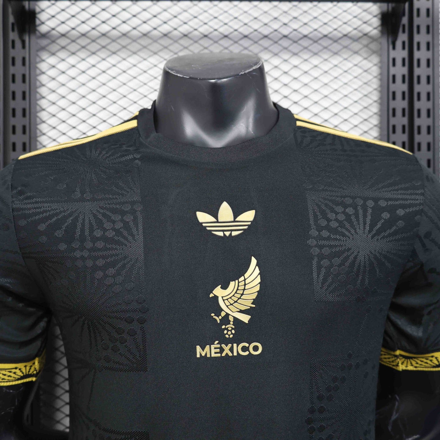 Mexique Player « Noir » 2025/2026