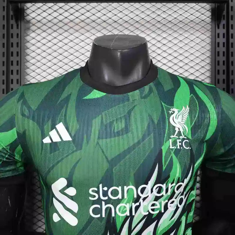 Liverpool Player Concept 2025/2026