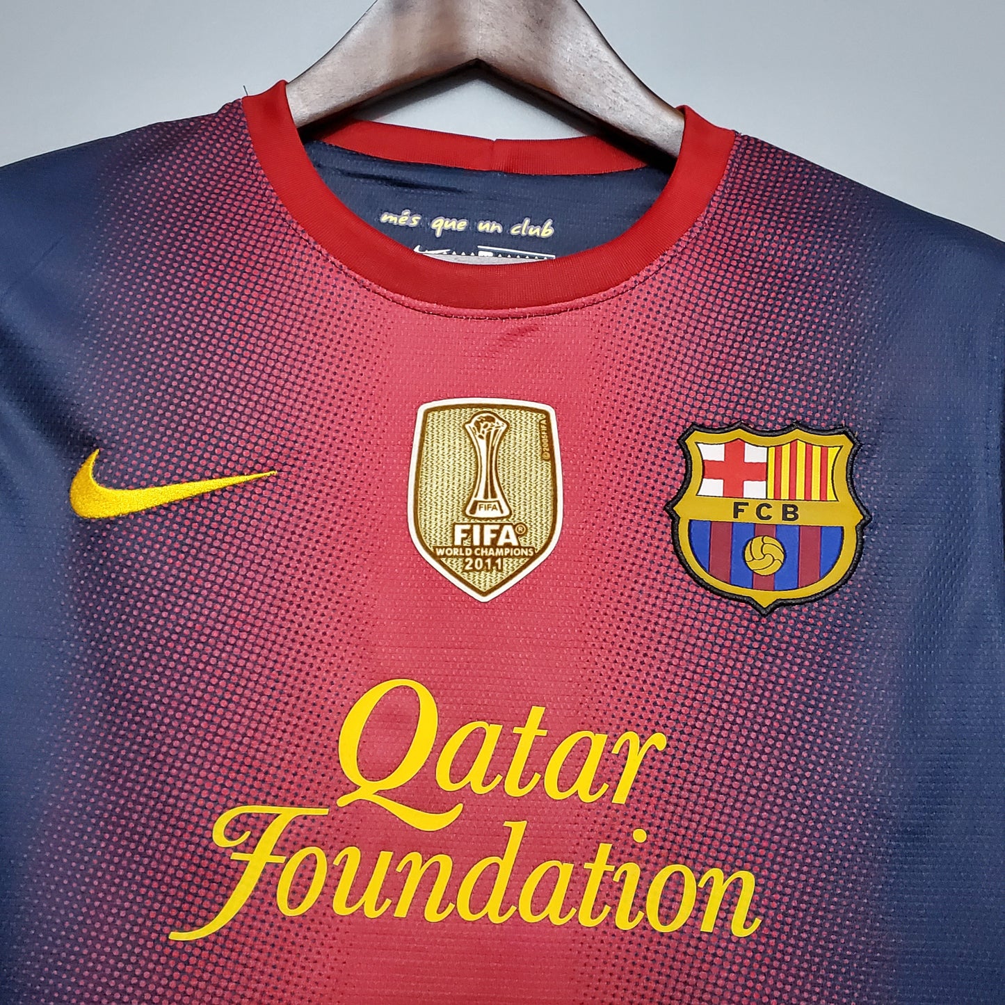 FC Barcelona Retro Home 2012/2013