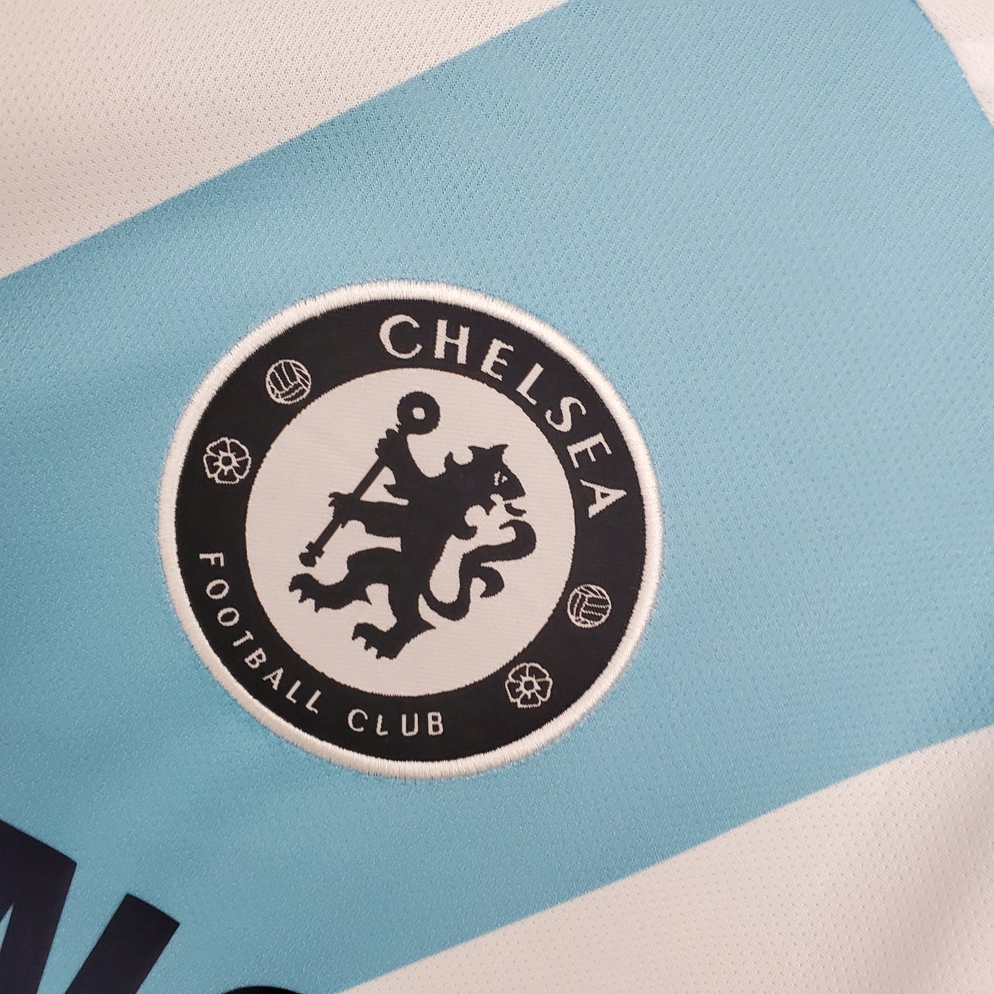 Chelsea Retro Away 2012/2013