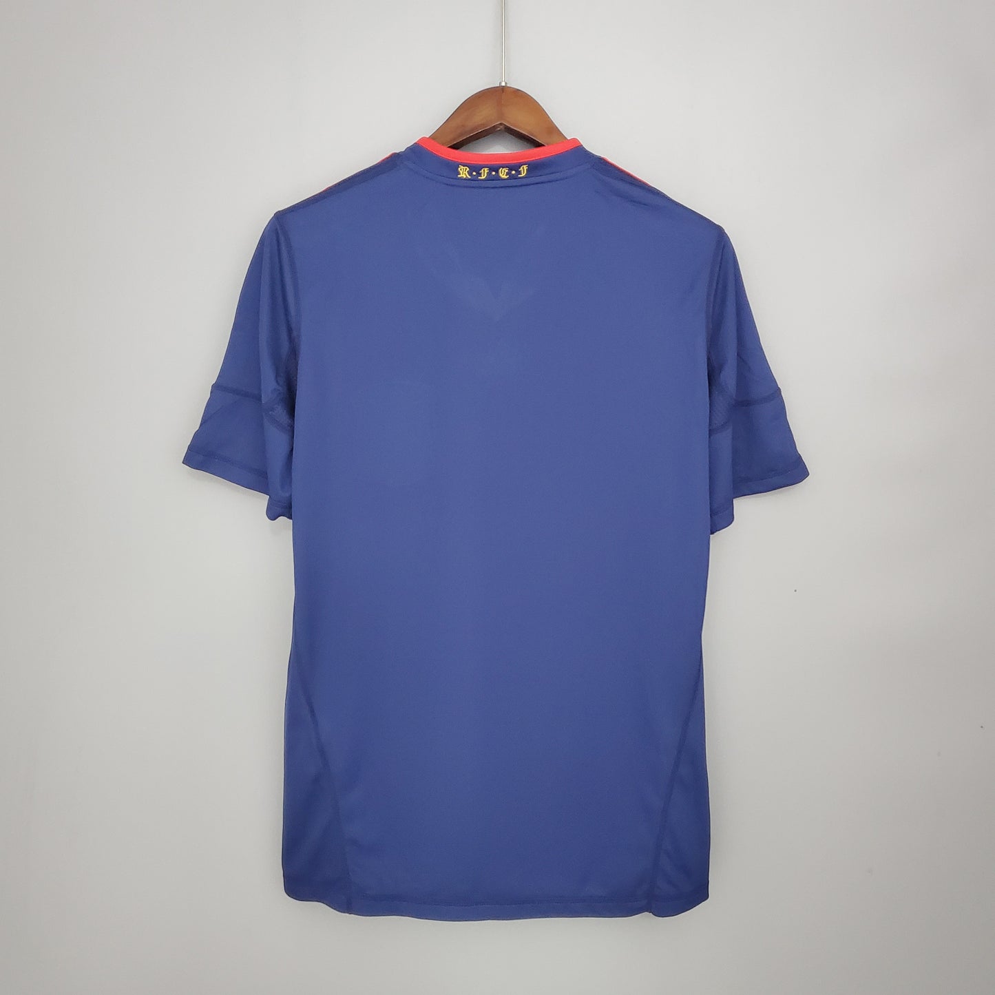 Espagne Retro Away 2010