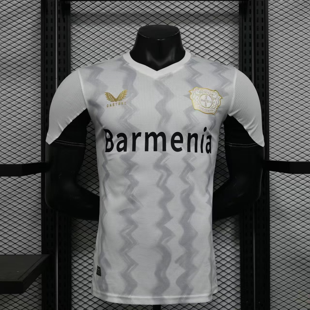 Bayer Leverkusen Player Away 2024/2025