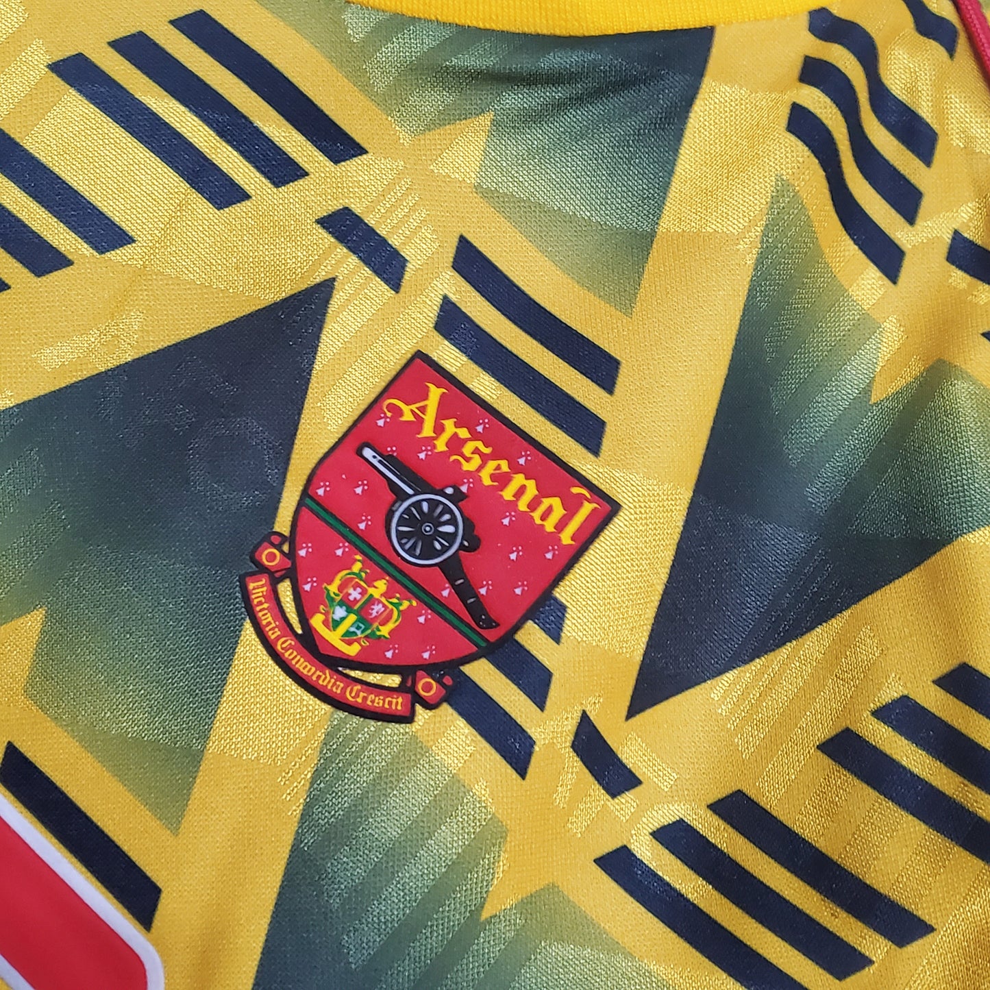 Arsenal Retro Away 1991/1993