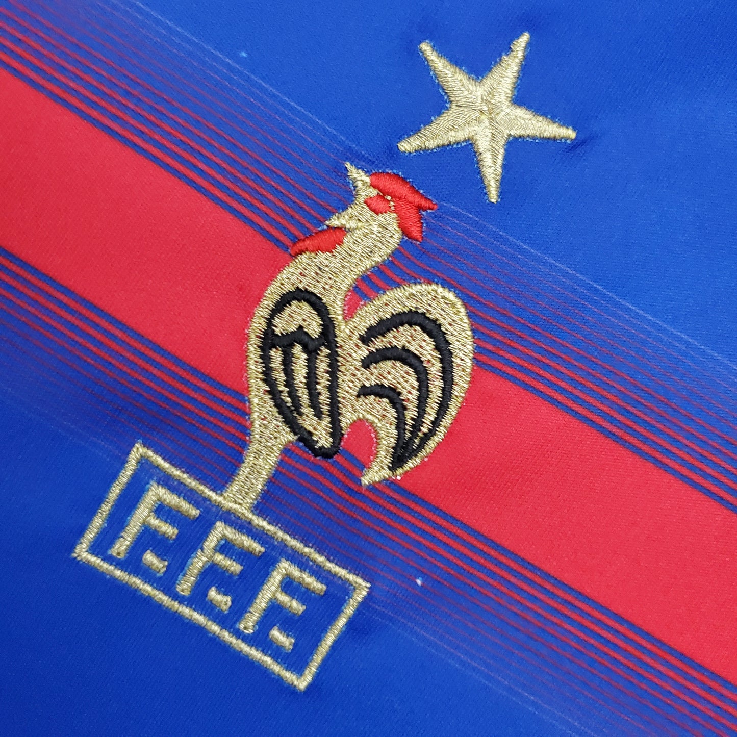 France Retro Home 2004