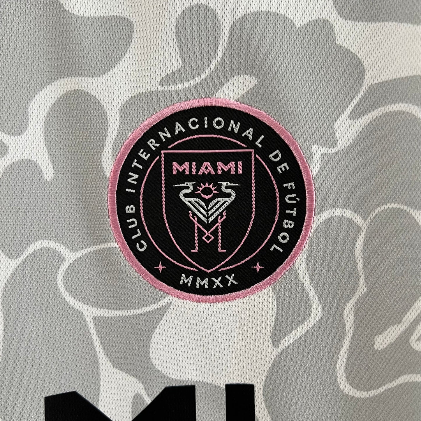Inter Miami Concept Bape Gris 2024/2025