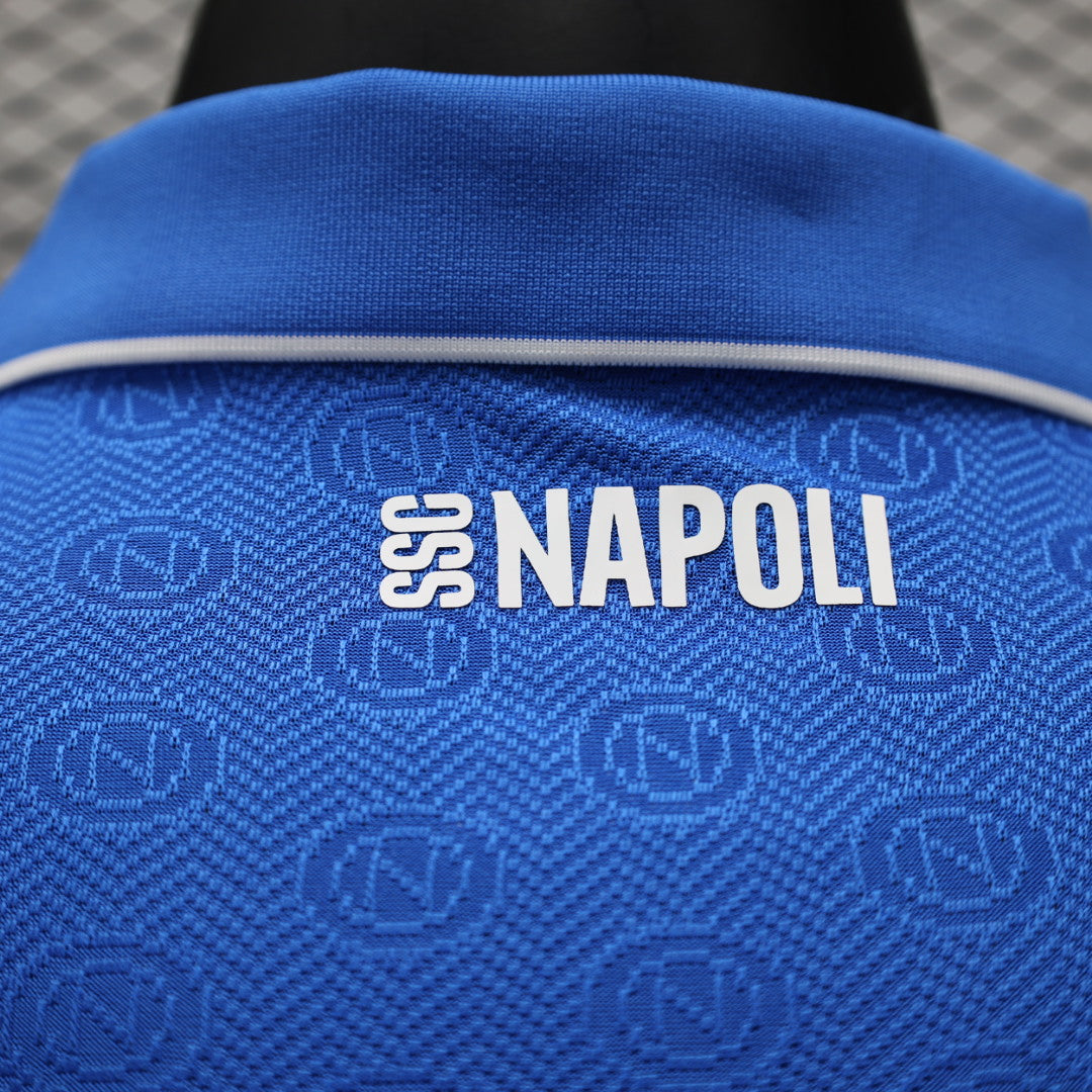 Naples Player Home 2024/2025