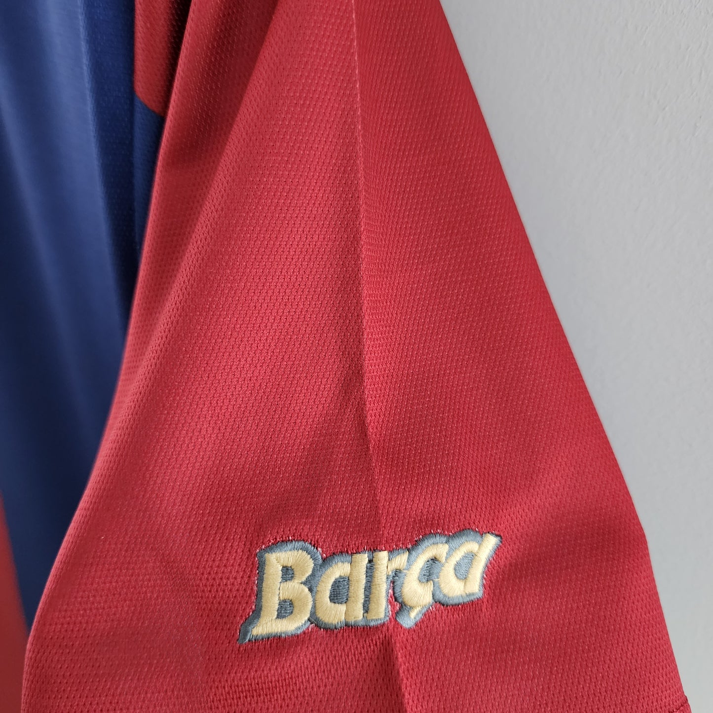 FC Barcelona Retro Home 1998/1999