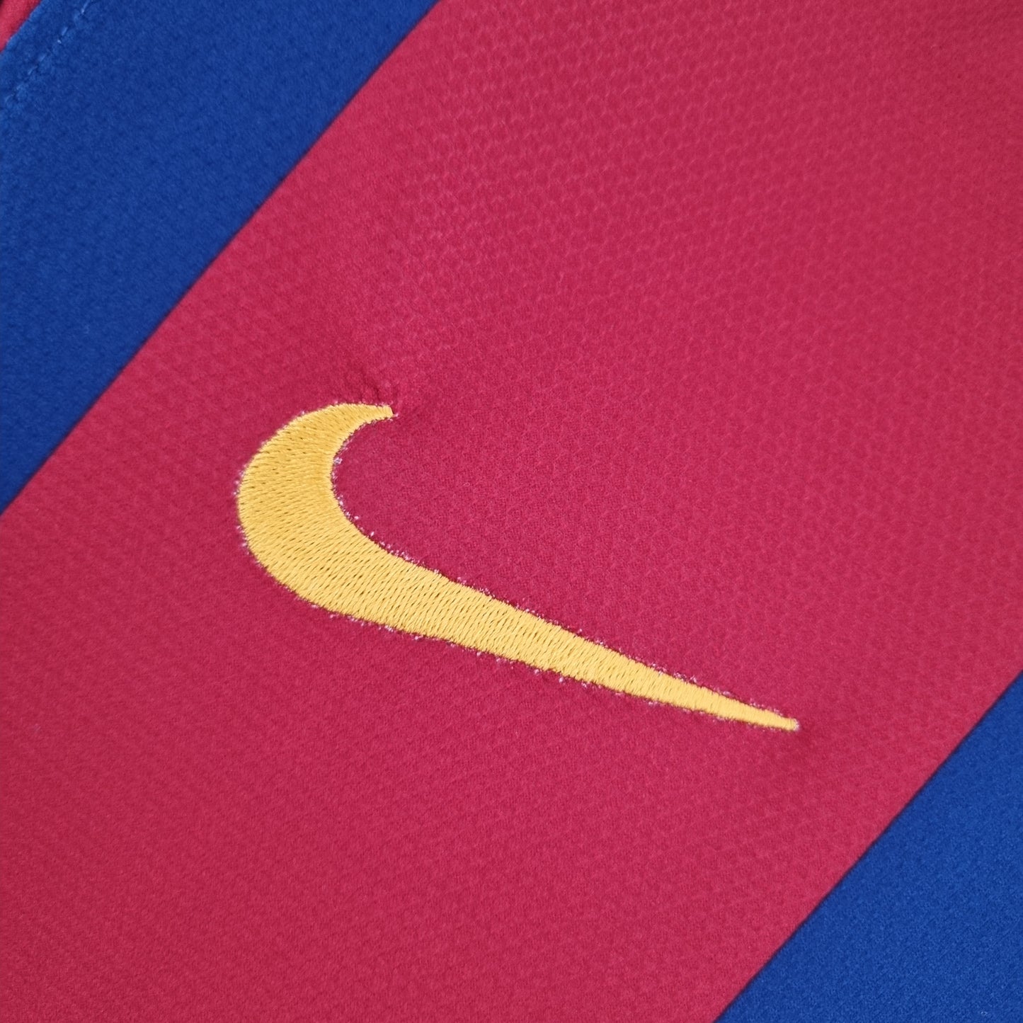 FC Barcelona Retro Home LS 2010/2011