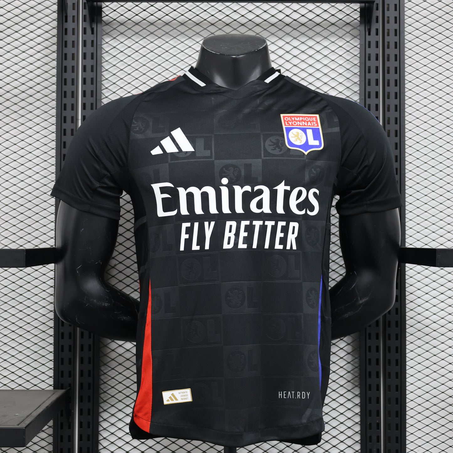 Lyon Player Home 2024/2025