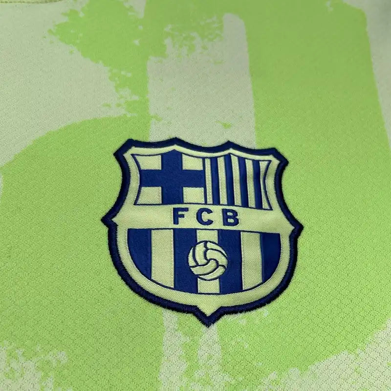 FC Barcelona Third 2024/2025