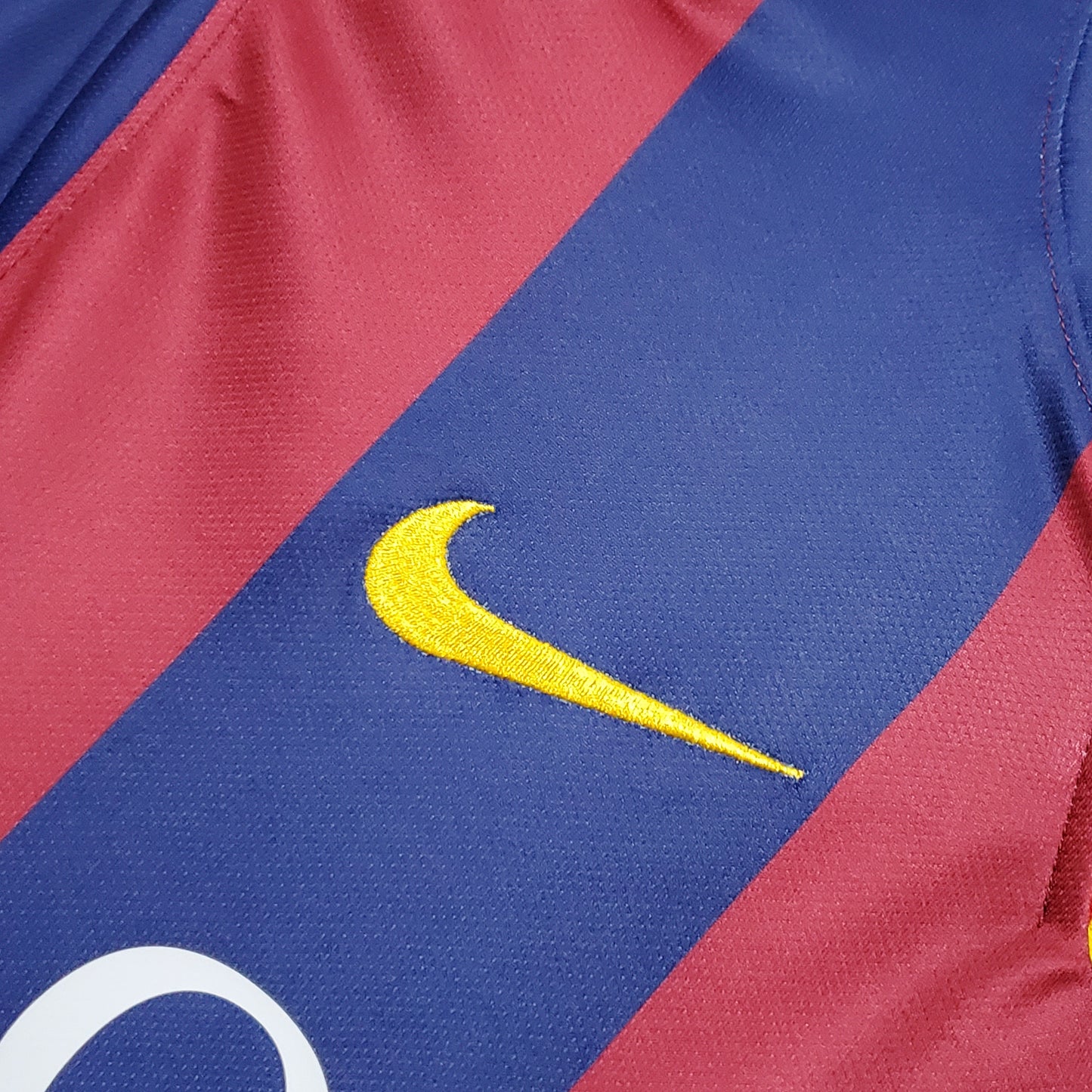 FC Barcelona Retro Home 2014/2015