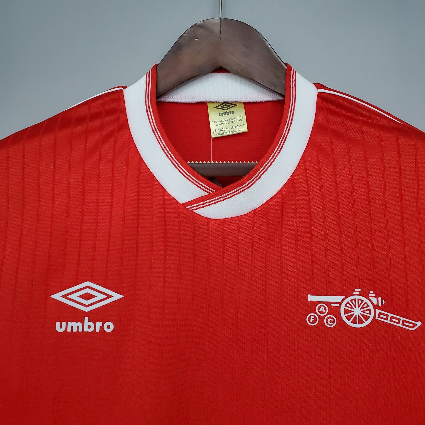 Arsenal Retro Home 1983/1986
