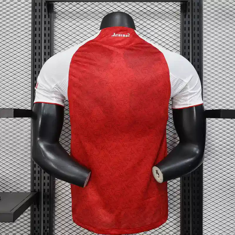 Arsenal Player Home 2025/2026