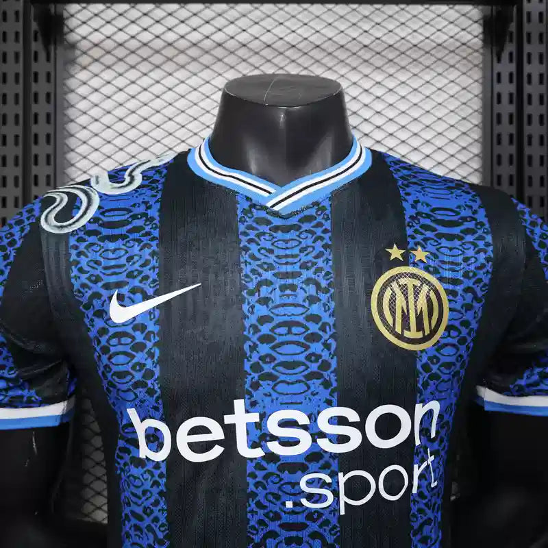 Inter Milan Player Concept 2025/2026