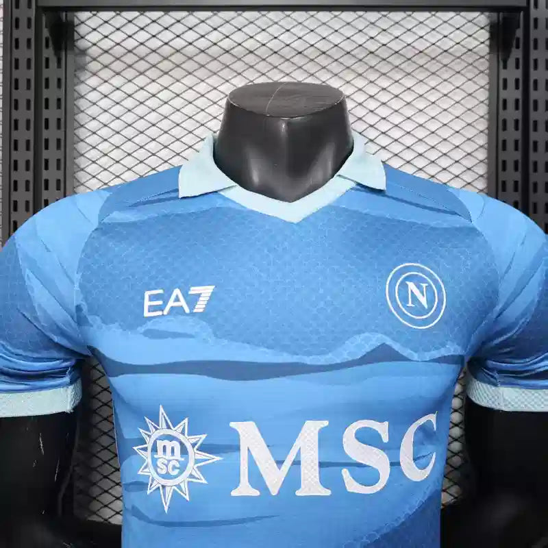 Naples Player Concept 2025/2026