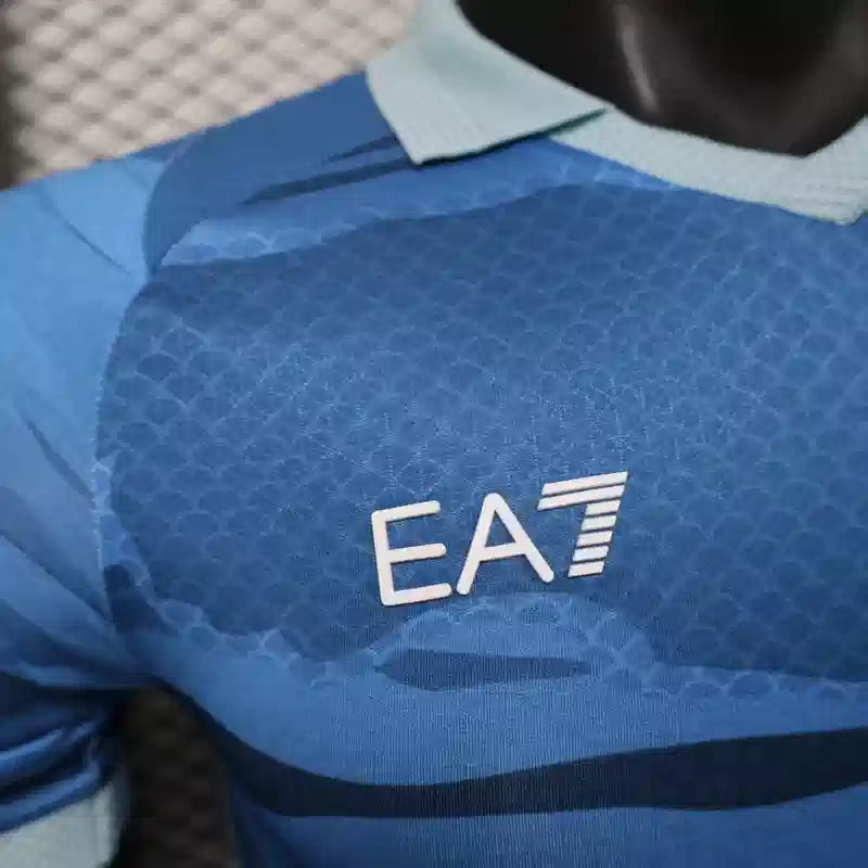 Naples Player Concept 2025/2026