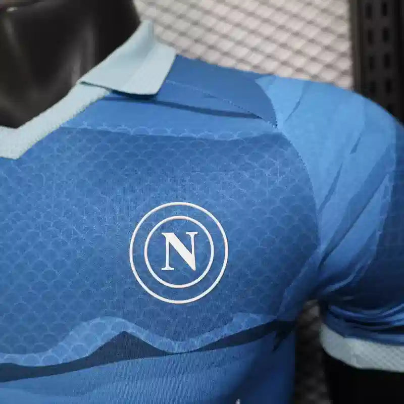 Naples Player Concept 2025/2026