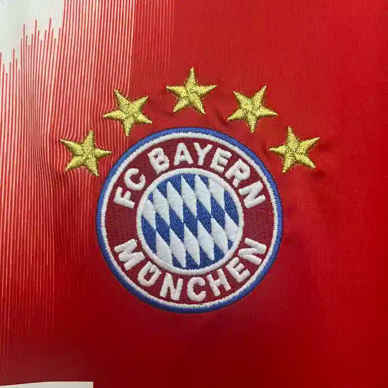 Bayern Munich Home 2025/2026